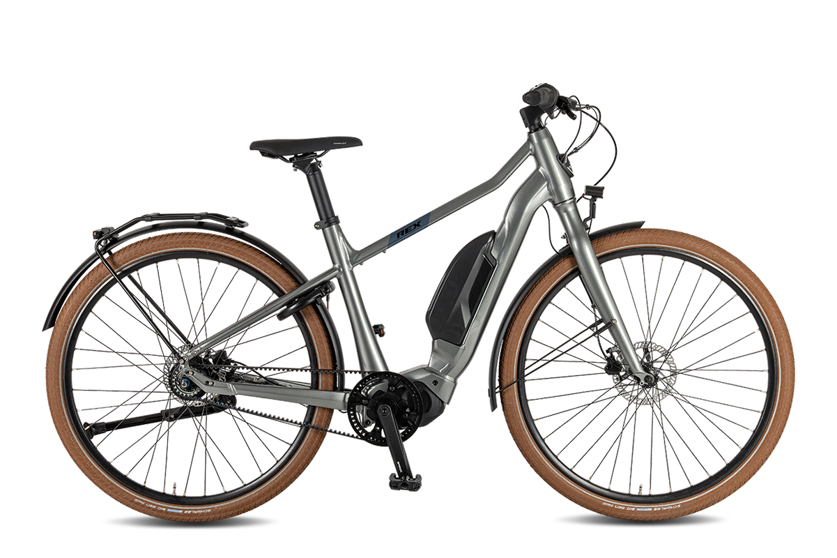 Commuter S Urban E-Bike