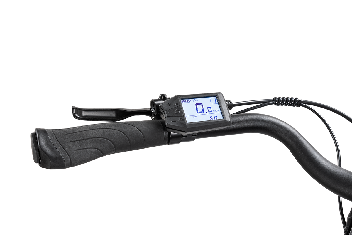 Commuter Plus Mittelmotor E-Bike