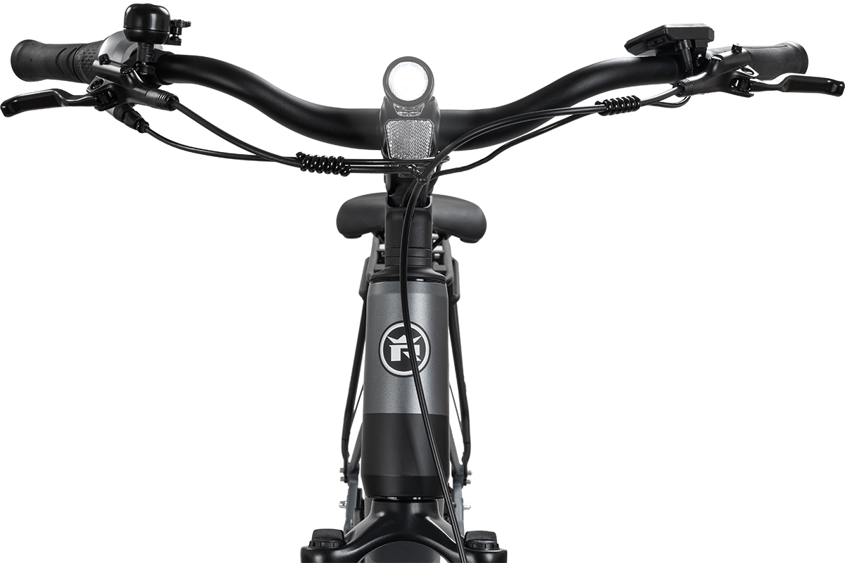Commuter Plus Mittelmotor E-Bike