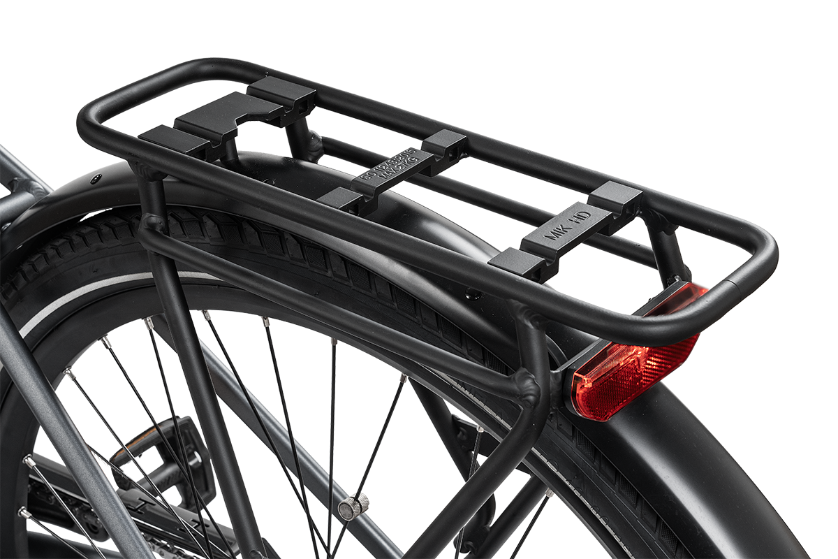 Commuter Plus Mittelmotor E-Bike