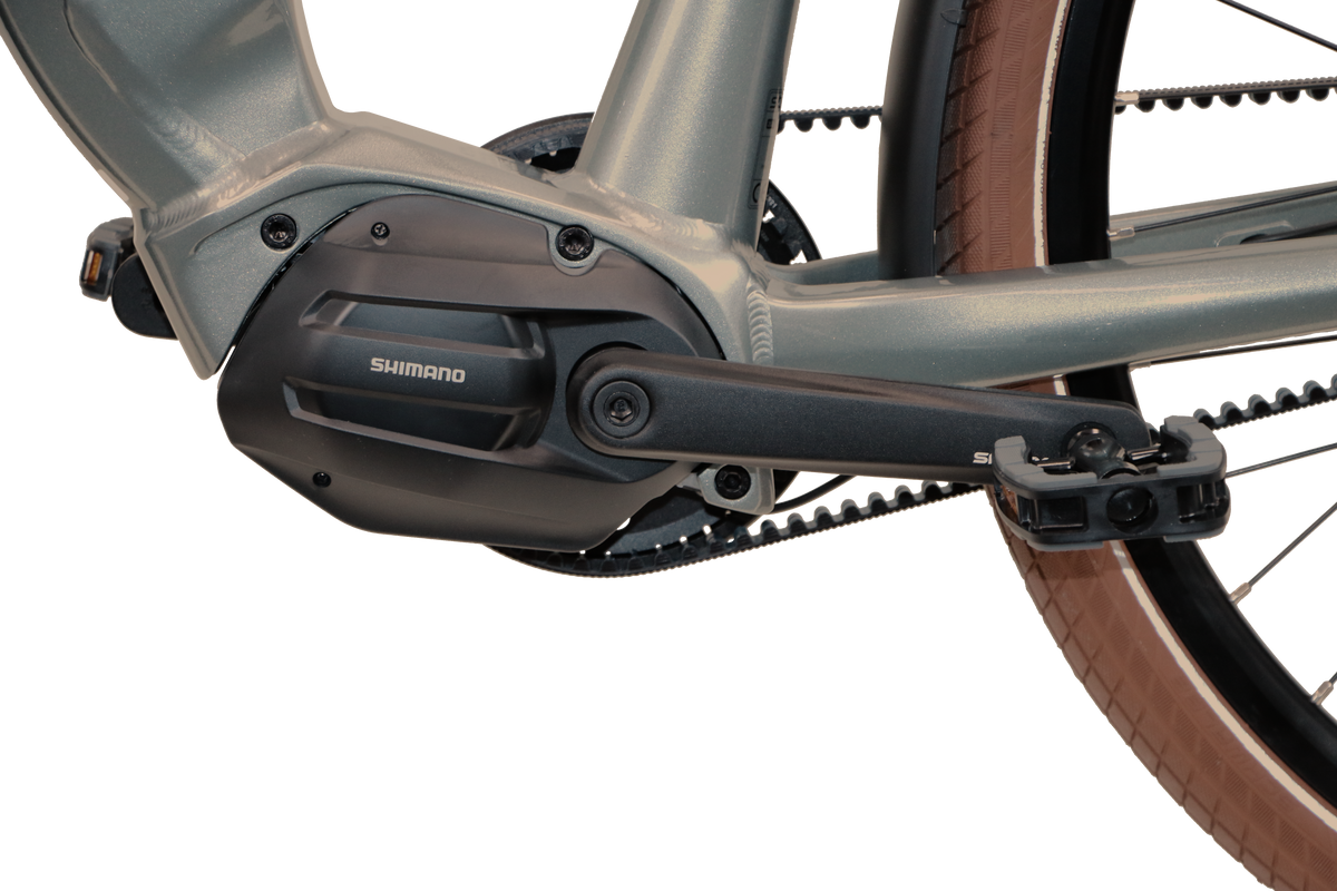 Commuter S Urban E-Bike