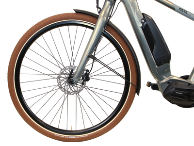Commuter S Urban E-Bike