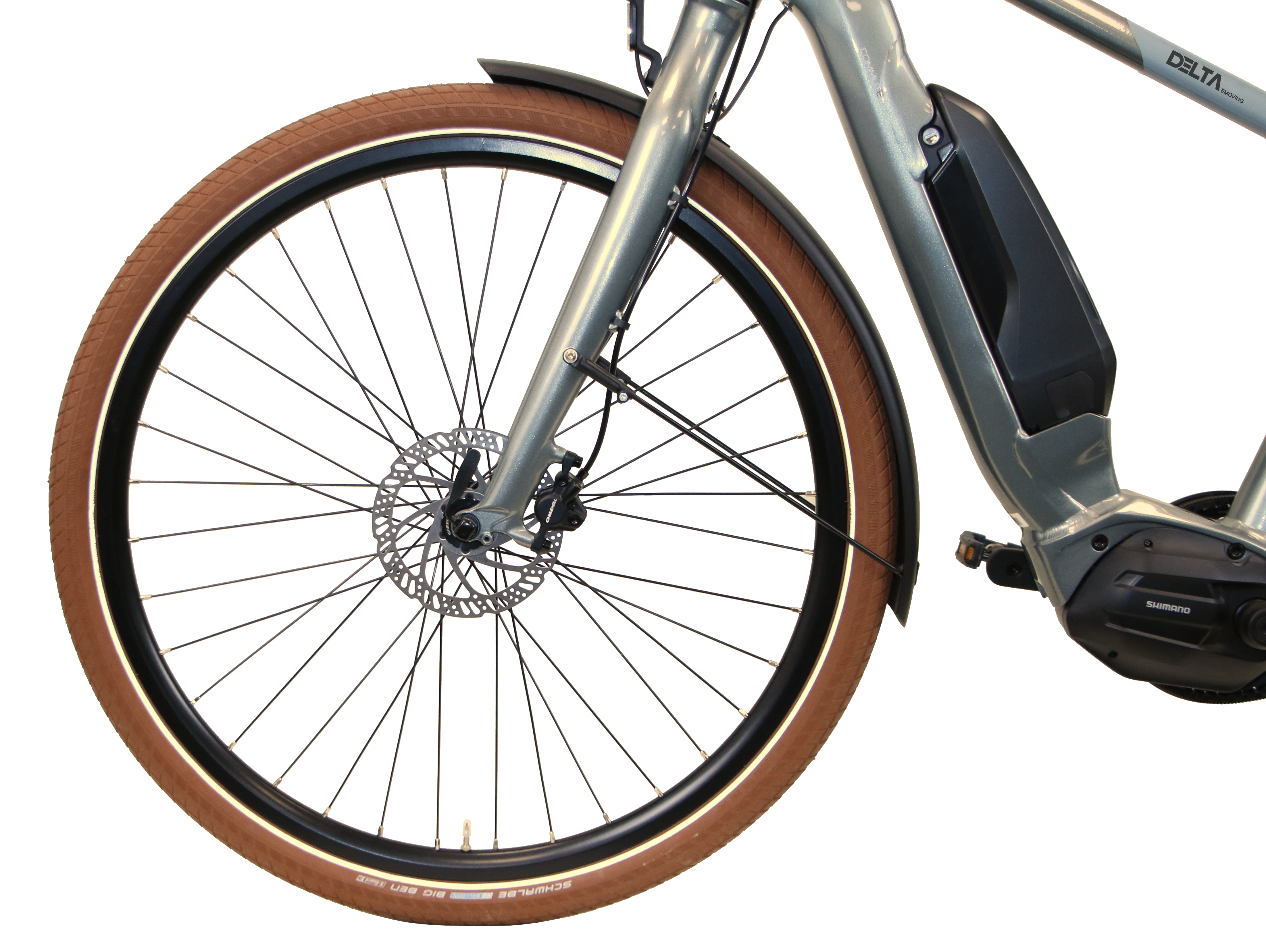 Commuter S Urban E-Bike