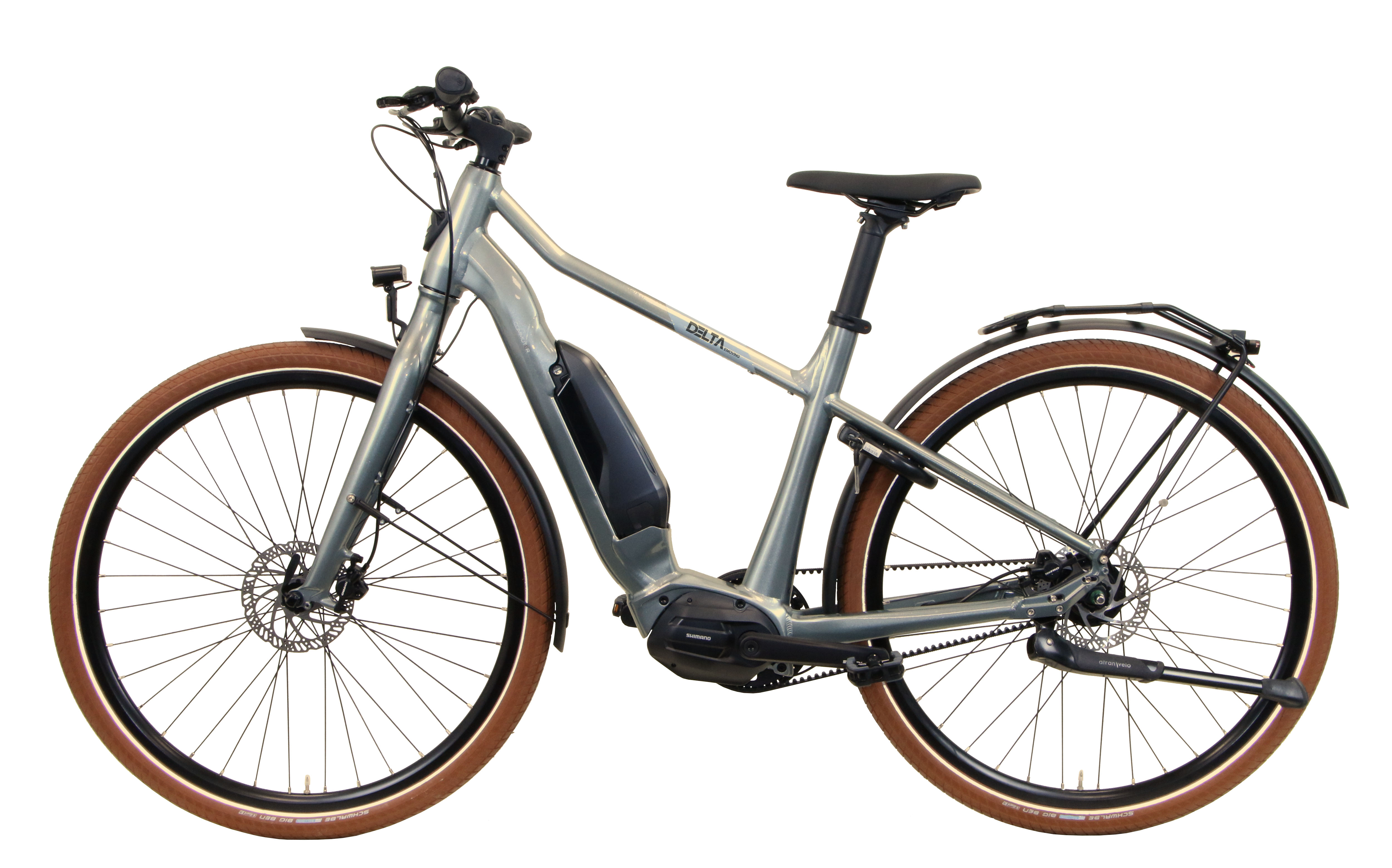 Commuter S Urban E-Bike