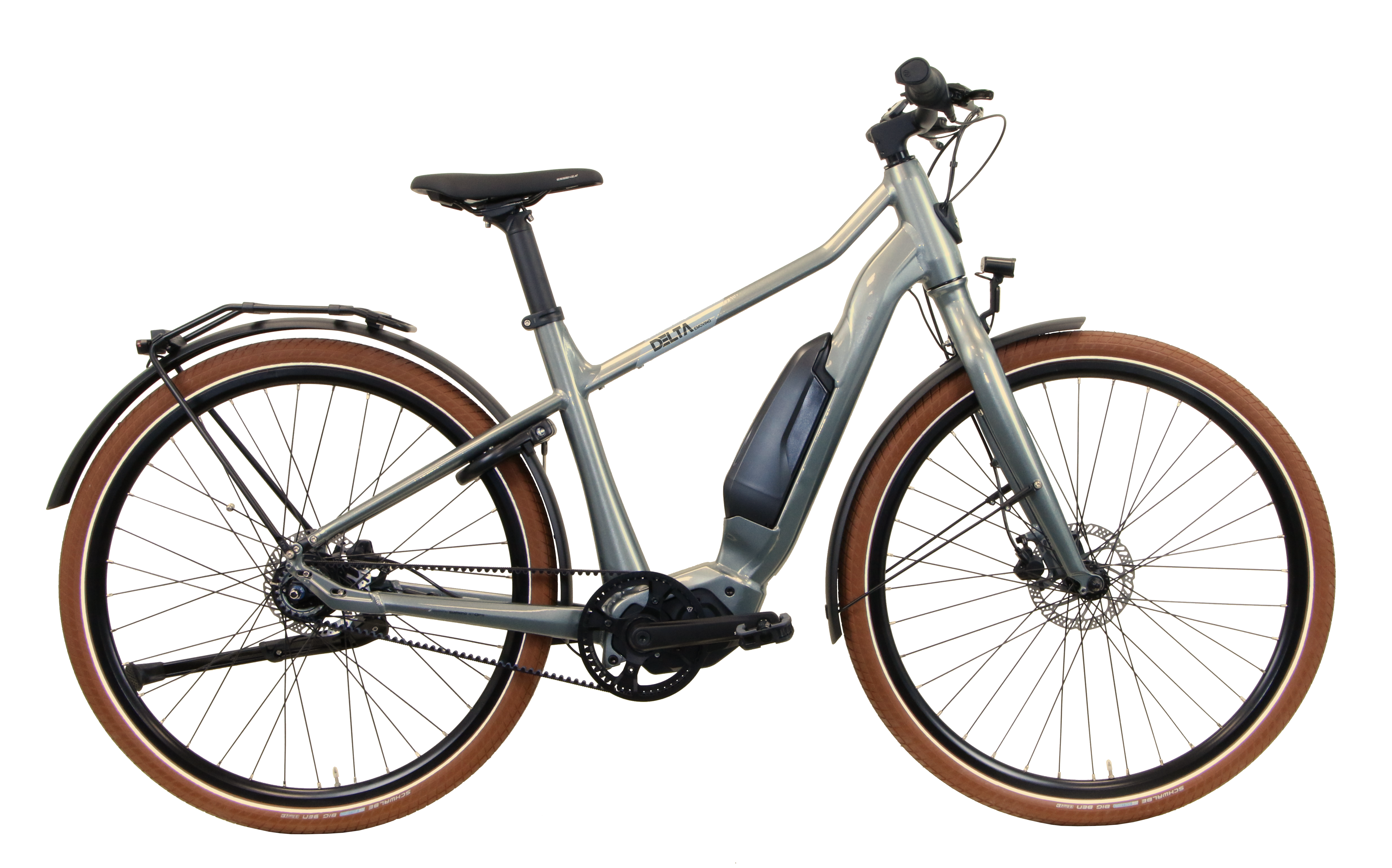 Commuter S Urban E-Bike