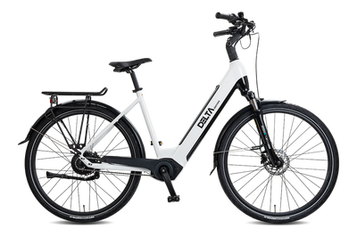 Komfort-E-Bike mit großer Reichweite