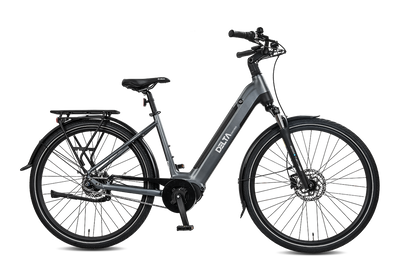 Commuter Plus Mittelmotor E-Bike