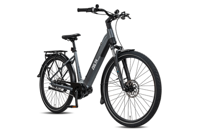 Commuter Plus Mittelmotor E-Bike