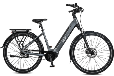 Commuter Plus Mittelmotor E-Bike