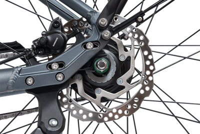 Commuter Plus Mittelmotor E-Bike