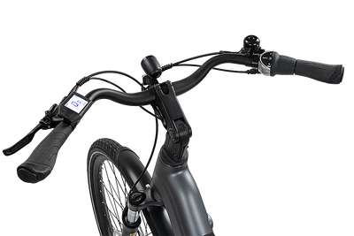Commuter Plus Mittelmotor E-Bike