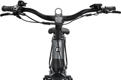 Commuter Plus Mittelmotor E-Bike