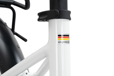 Komfort-E-Bike mit großer Reichweite