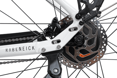 Komfort-E-Bike mit großer Reichweite