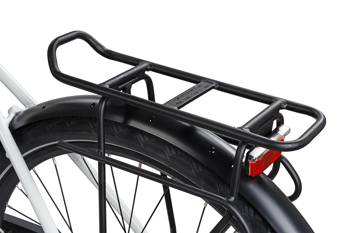 Komfort-E-Bike mit großer Reichweite