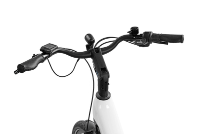 Komfort-E-Bike mit großer Reichweite