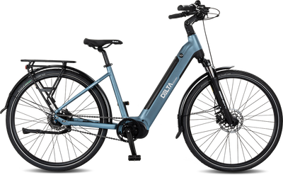 Commuter Plus Mittelmotor E-Bike